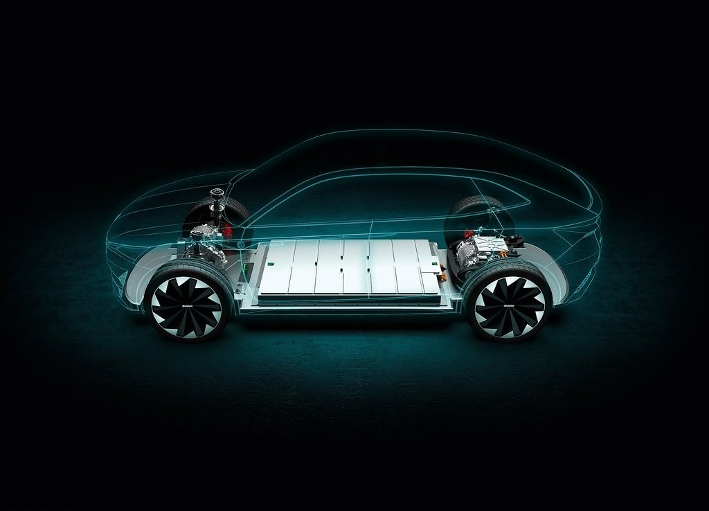 2017 - SKODA VISION E CONCEPT, foto 20