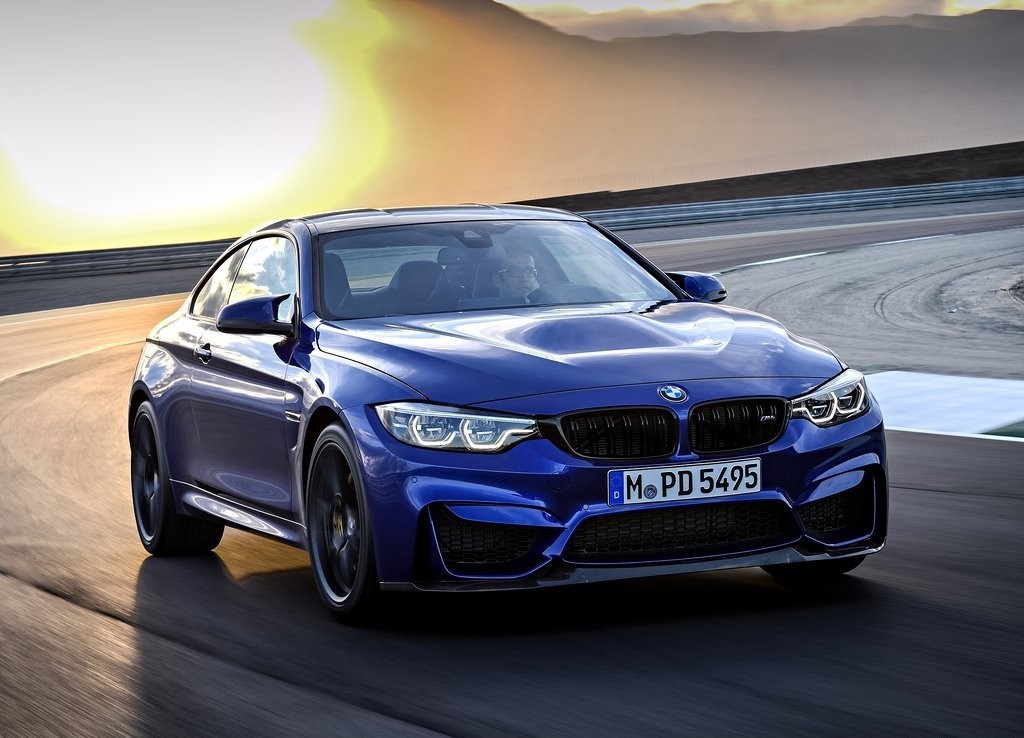 2018 - BMW M4 COUPE CS, foto 4