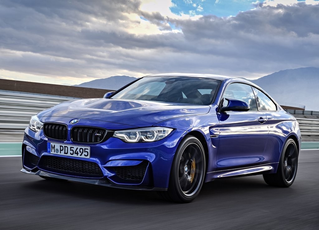 2018 - BMW M4 COUPE CS, foto 5