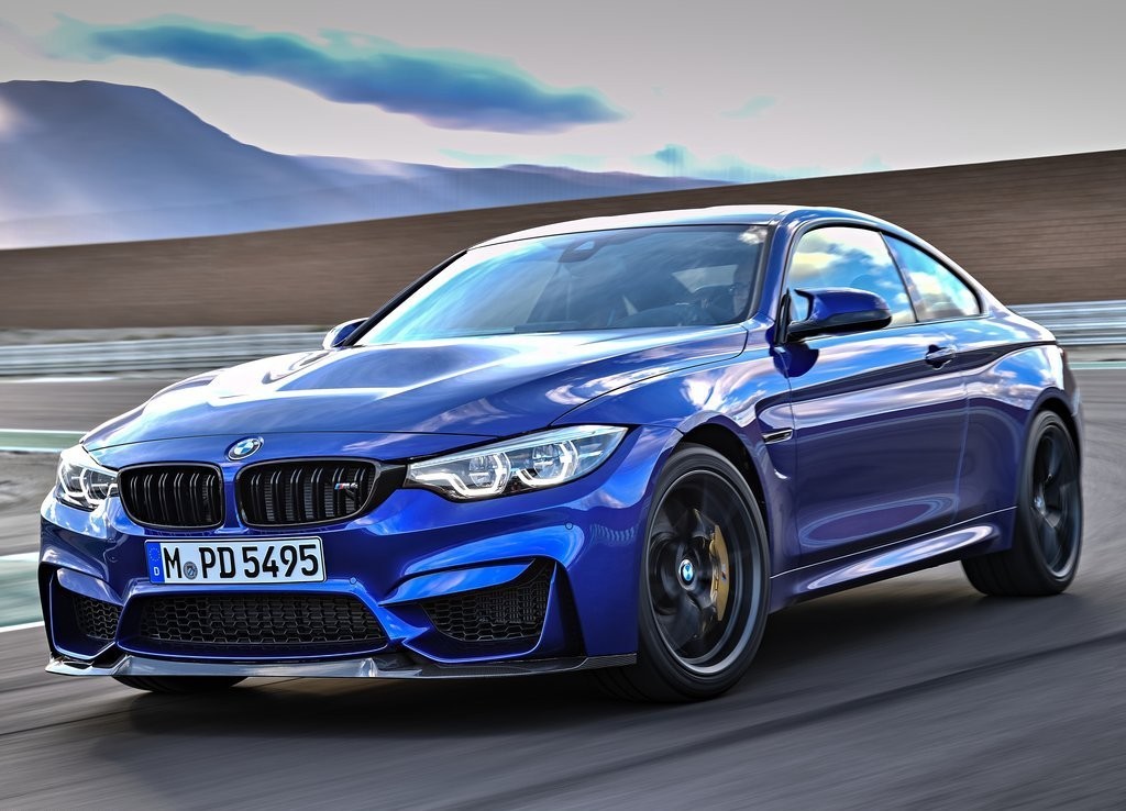 2018 - BMW M4 COUPE CS, foto 6