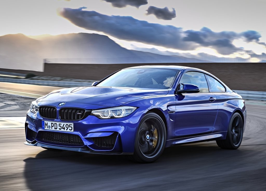 2018 - BMW M4 COUPE CS, foto 7