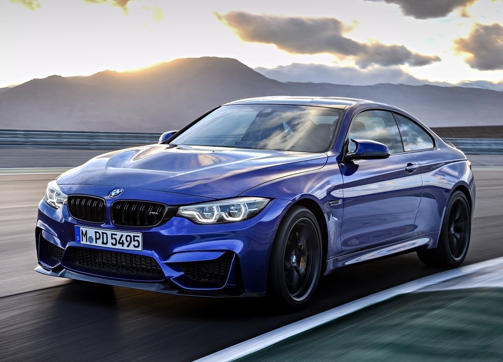 2018 - BMW M4 COUPE CS, foto 10