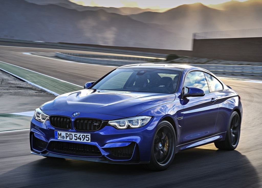 2018 - BMW M4 COUPE CS, foto 12