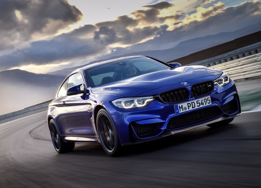 2018 - BMW M4 COUPE CS, foto 13