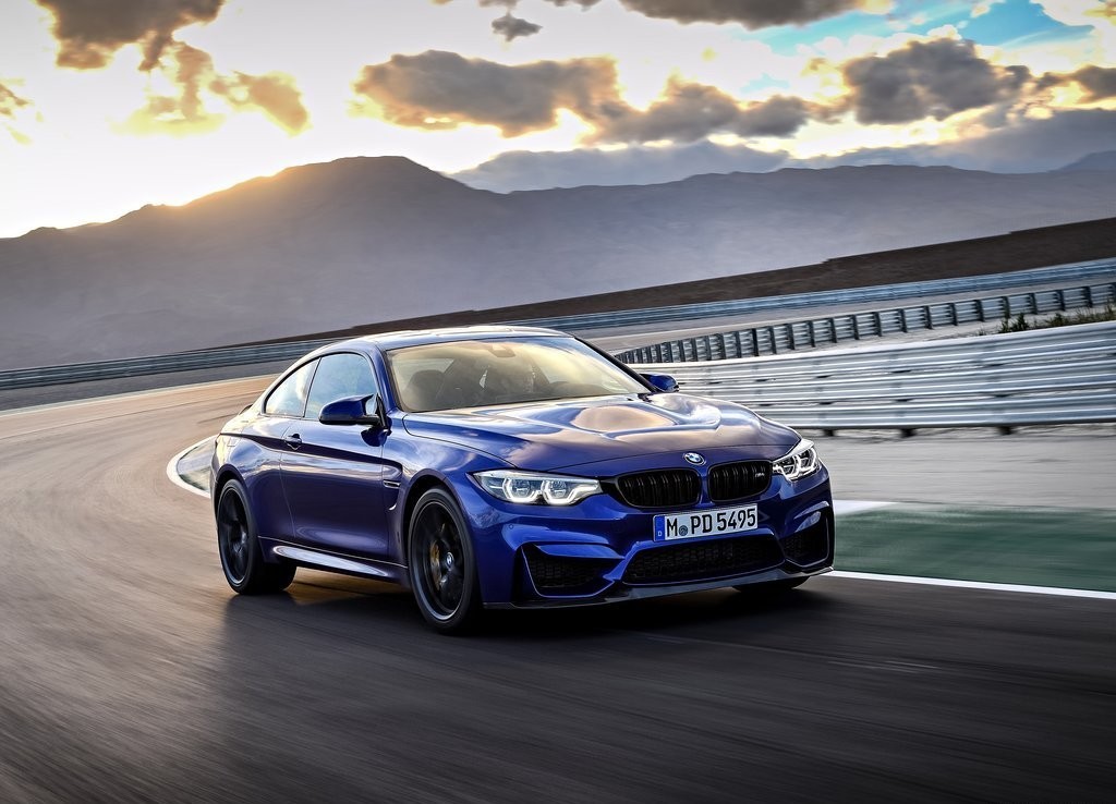 2018 - BMW M4 COUPE CS, foto 14