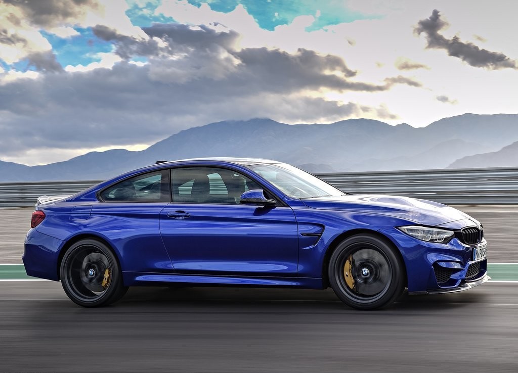 2018 - BMW M4 COUPE CS, foto 15
