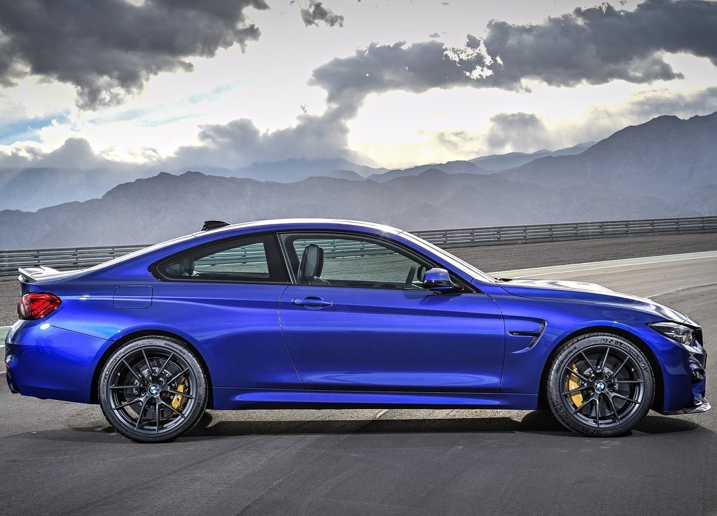 2018 - BMW M4 COUPE CS, foto 17
