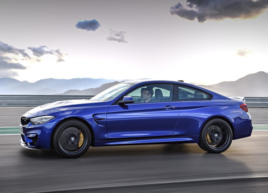 2018 - BMW M4 COUPE CS, foto 19
