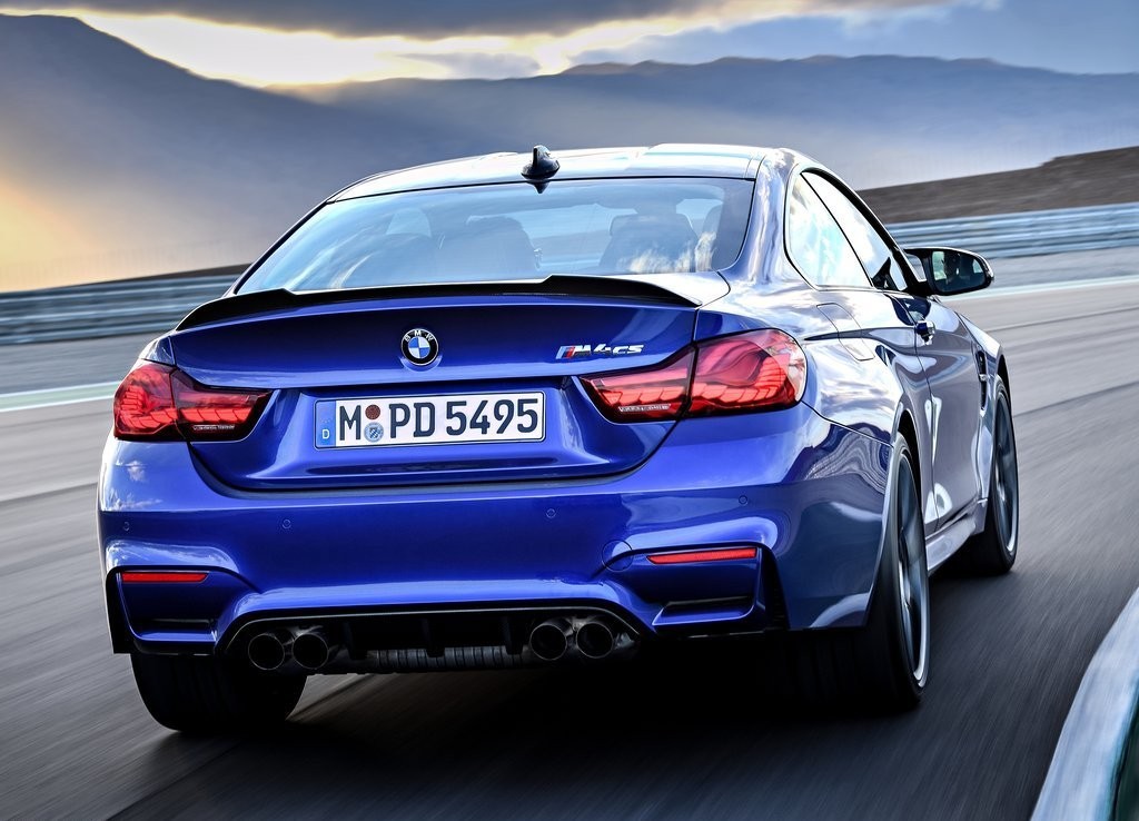2018 - BMW M4 COUPE CS, foto 24
