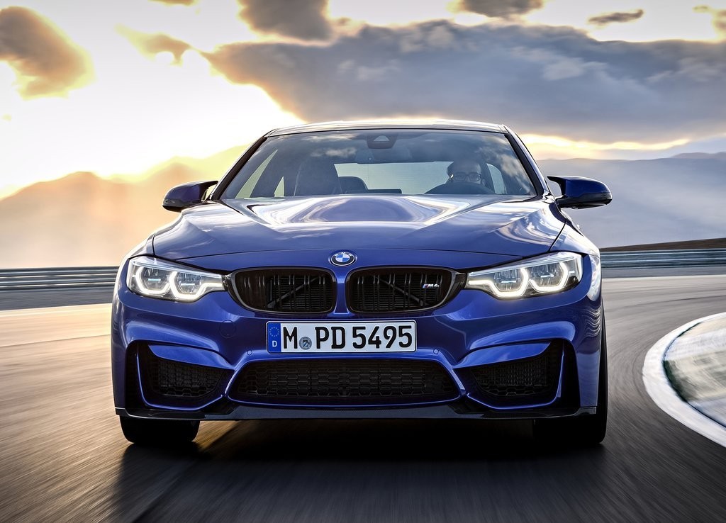 2018 - BMW M4 COUPE CS, foto 27