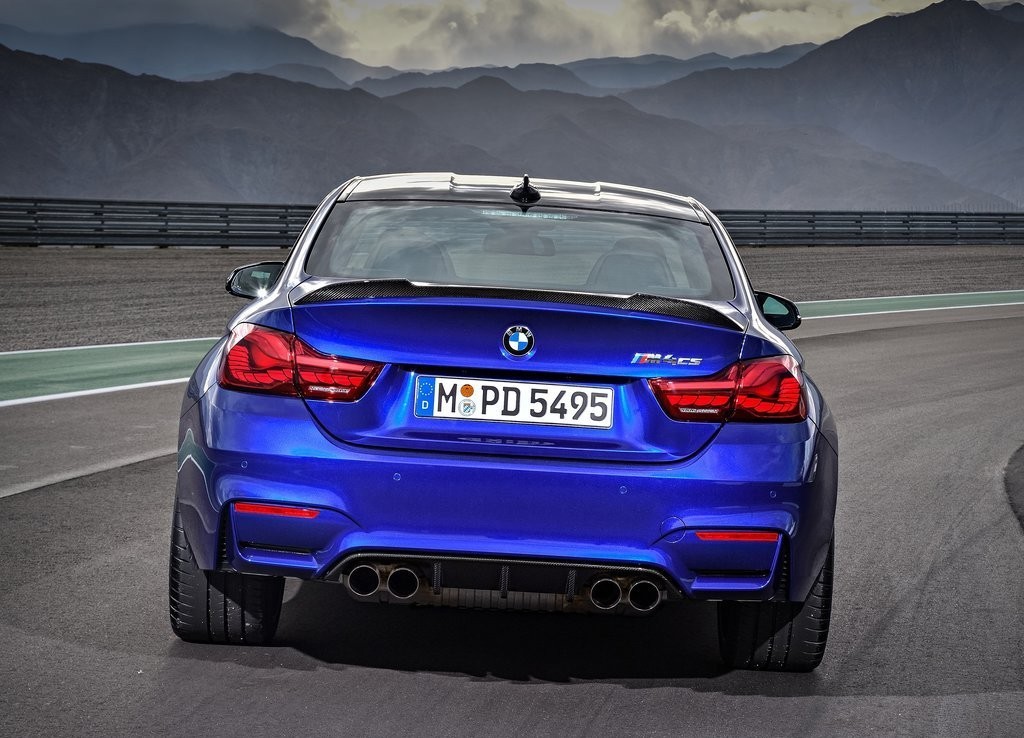 2018 - BMW M4 COUPE CS, foto 28