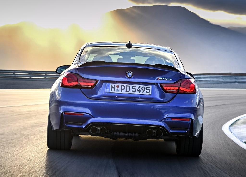 2018 - BMW M4 COUPE CS, foto 29