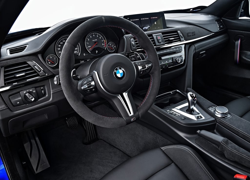2018 - BMW M4 COUPE CS, foto 32