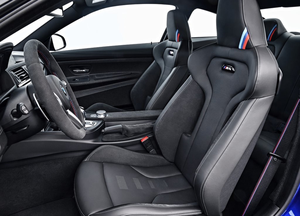 2018 - BMW M4 COUPE CS, foto 33