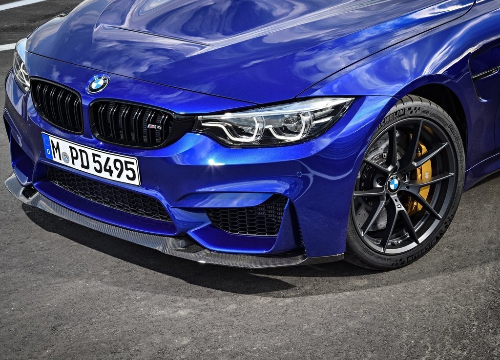 2018 - BMW M4 COUPE CS, foto 42