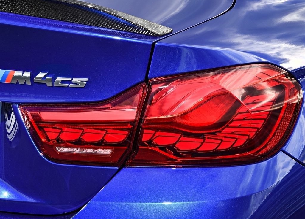 2018 - BMW M4 COUPE CS, foto 43