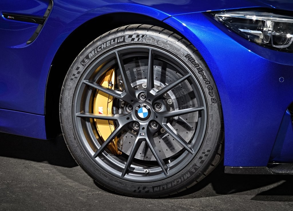 2018 - BMW M4 COUPE CS, foto 45