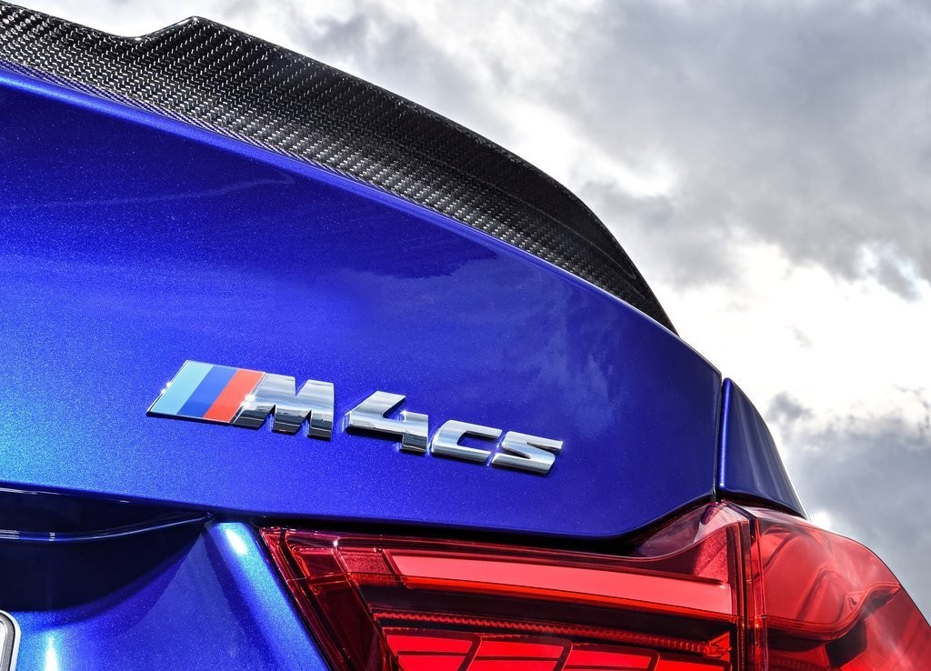 2018 - BMW M4 COUPE CS, foto 47