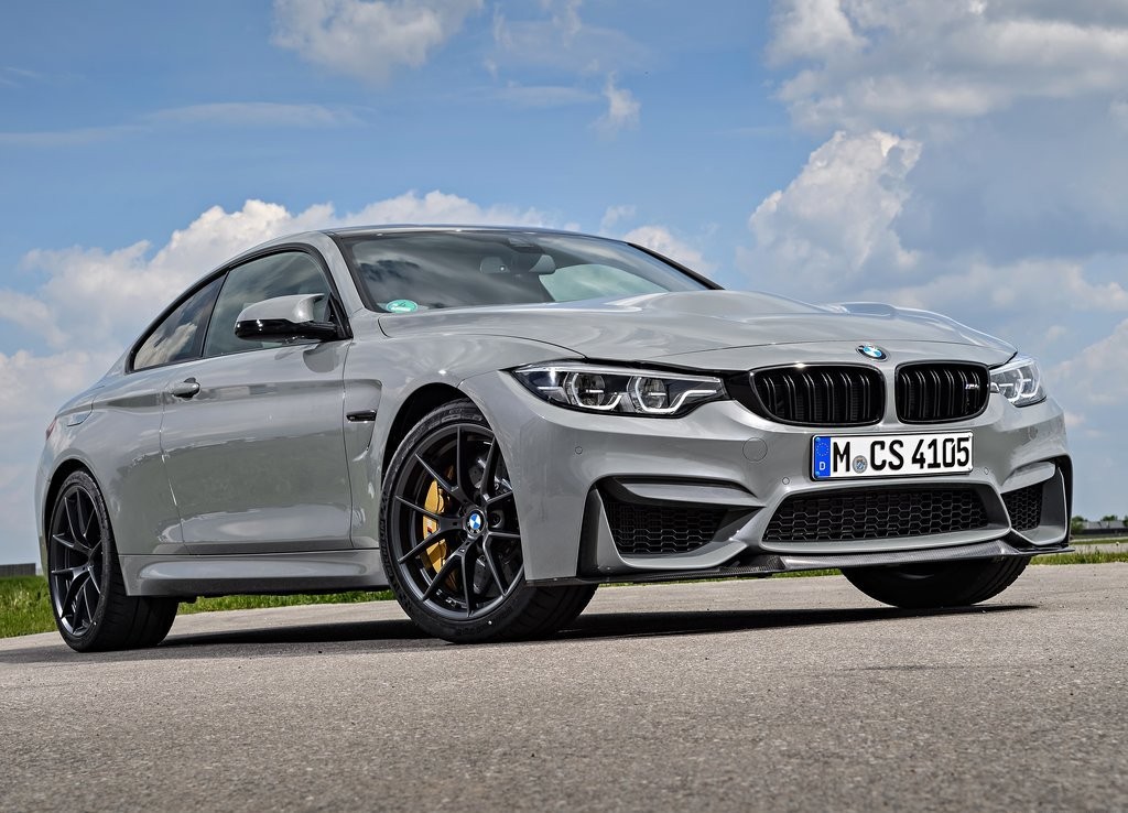 2018 - BMW M4 COUPE CS, foto 51