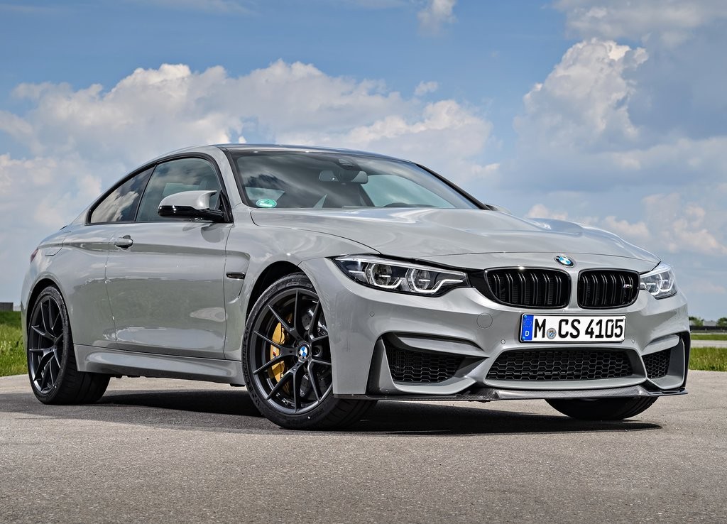 2018 - BMW M4 COUPE CS, foto 52