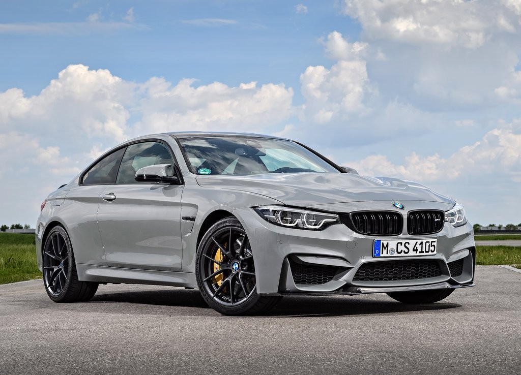 2018 - BMW M4 COUPE CS, foto 53