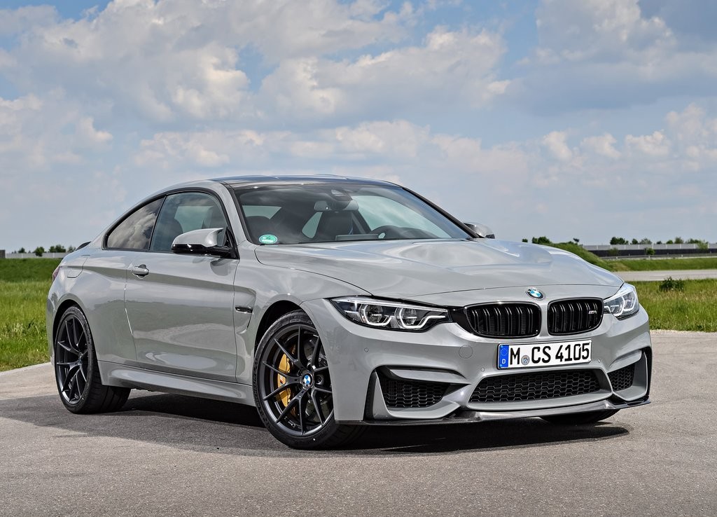 2018 - BMW M4 COUPE CS, foto 54