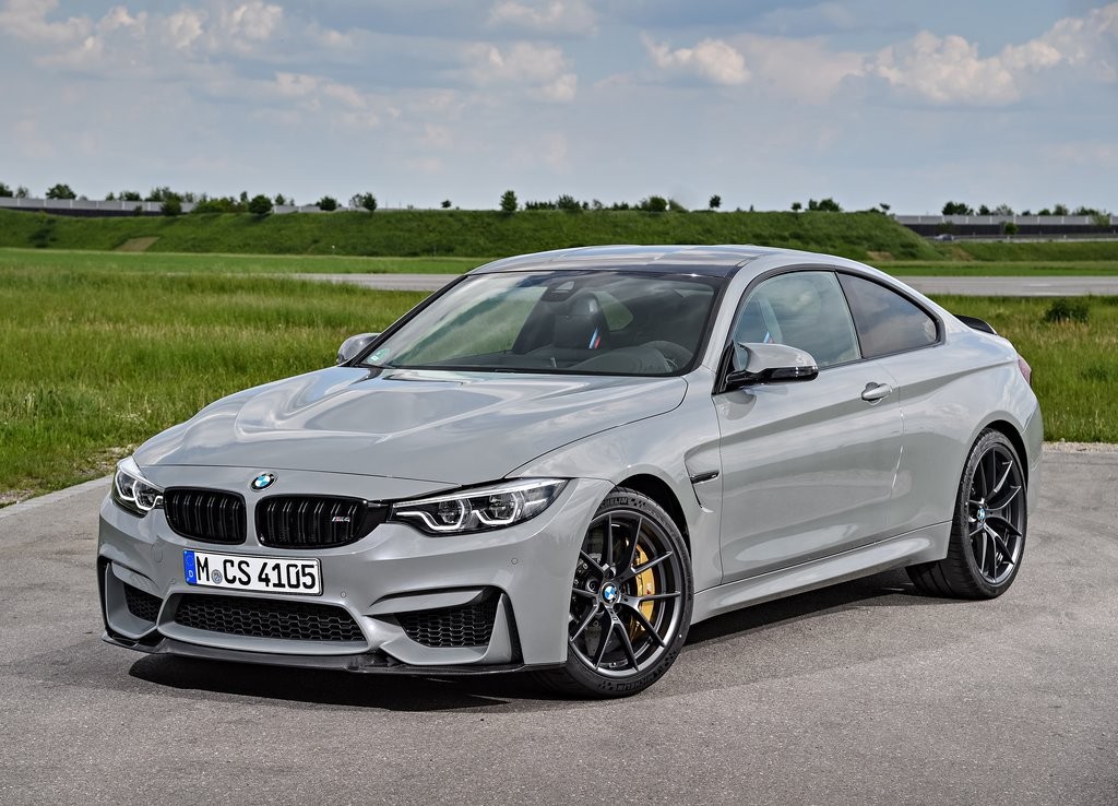 2018 - BMW M4 COUPE CS, foto 55