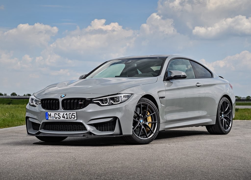 2018 - BMW M4 COUPE CS, foto 56