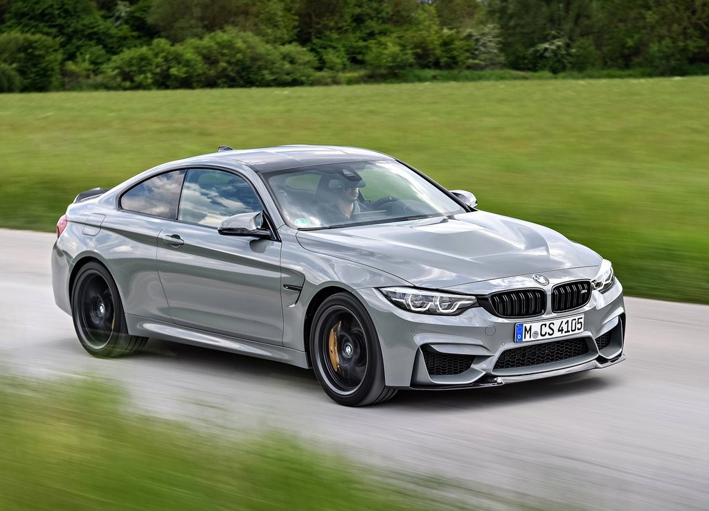 2018 - BMW M4 COUPE CS, foto 57
