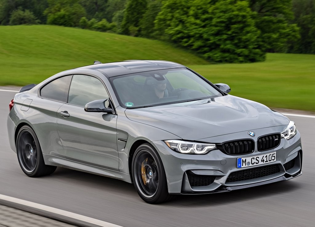 2018 - BMW M4 COUPE CS, foto 58