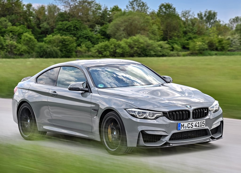 2018 - BMW M4 COUPE CS, foto 59