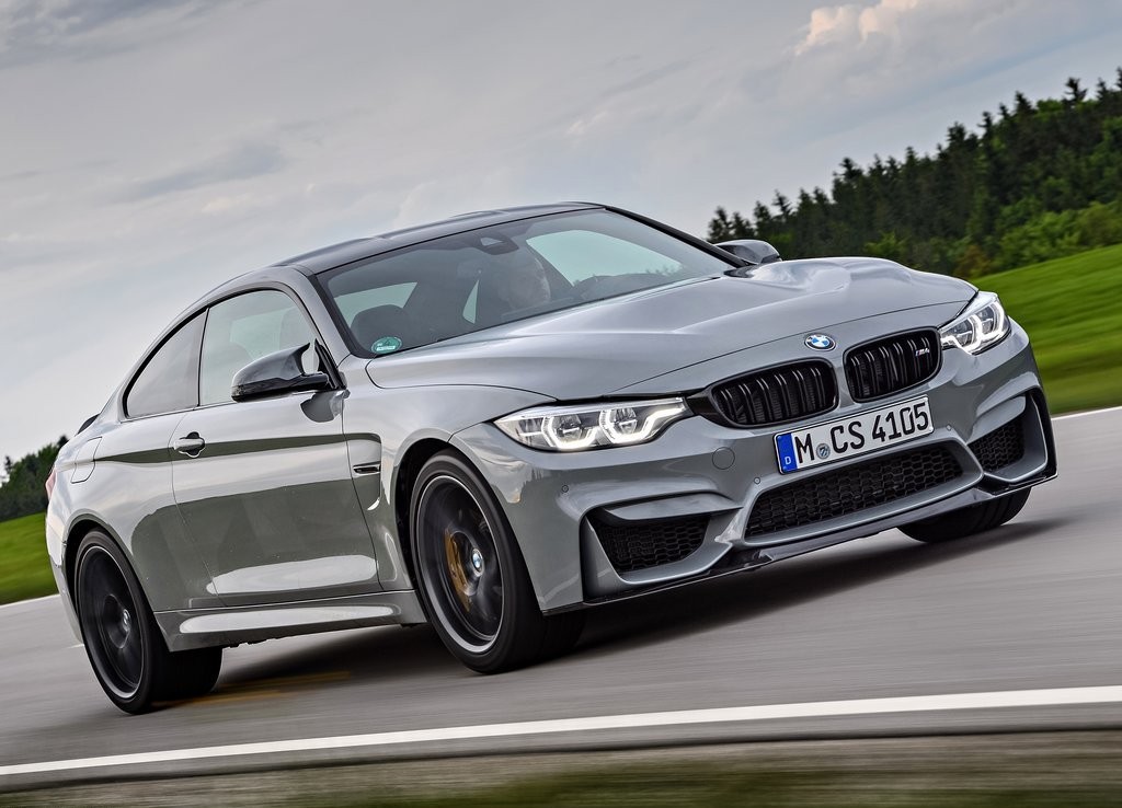 2018 - BMW M4 COUPE CS, foto 60