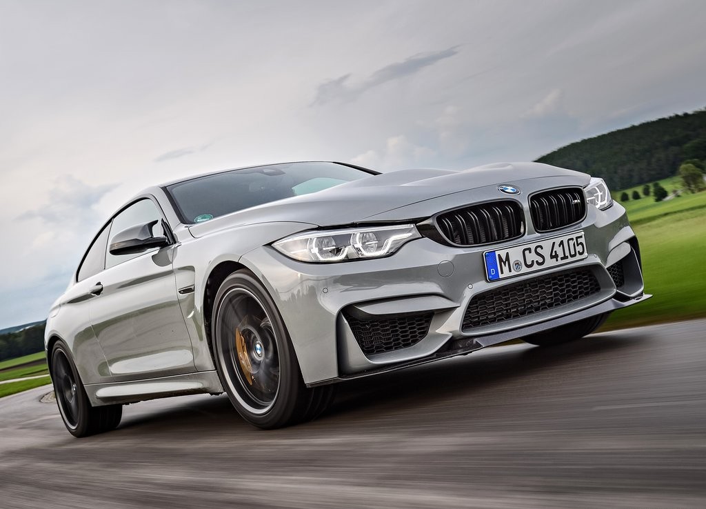 2018 - BMW M4 COUPE CS, foto 61