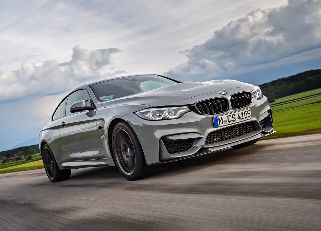 2018 - BMW M4 COUPE CS, foto 62