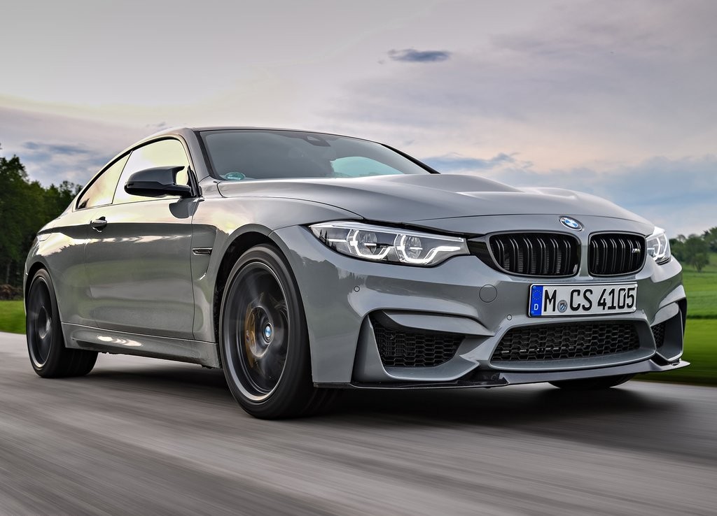 2018 - BMW M4 COUPE CS, foto 63