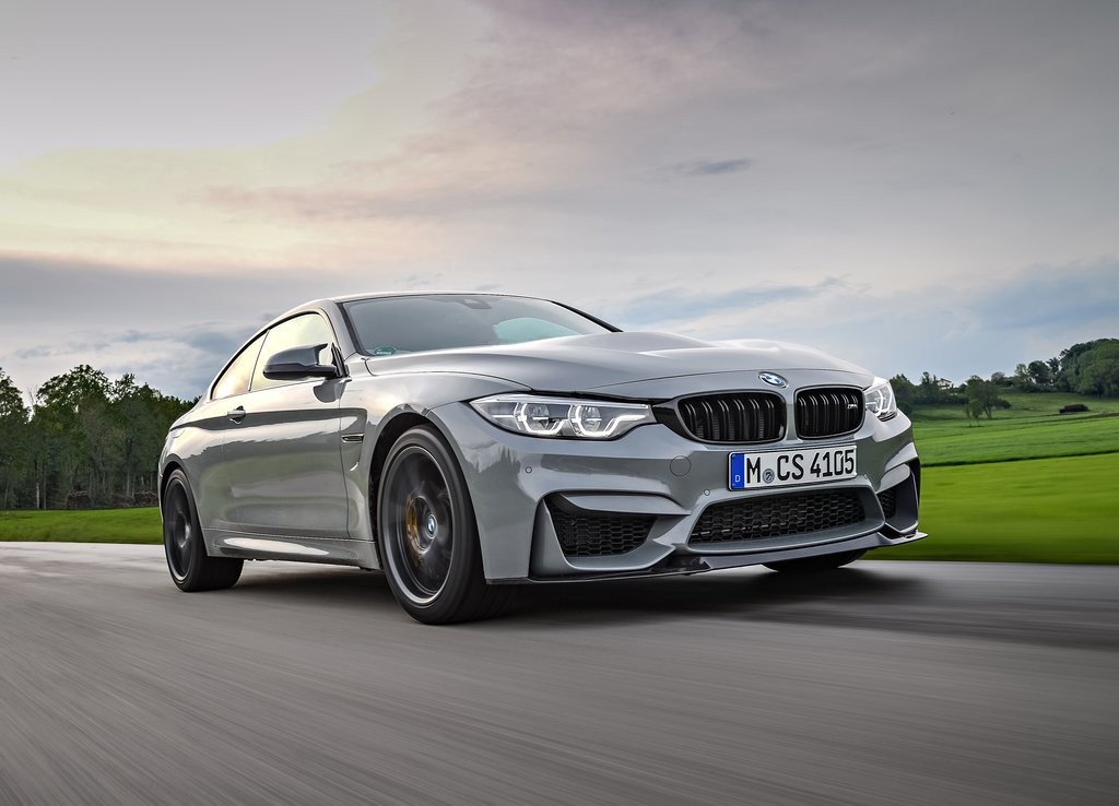 2018 - BMW M4 COUPE CS, foto 64