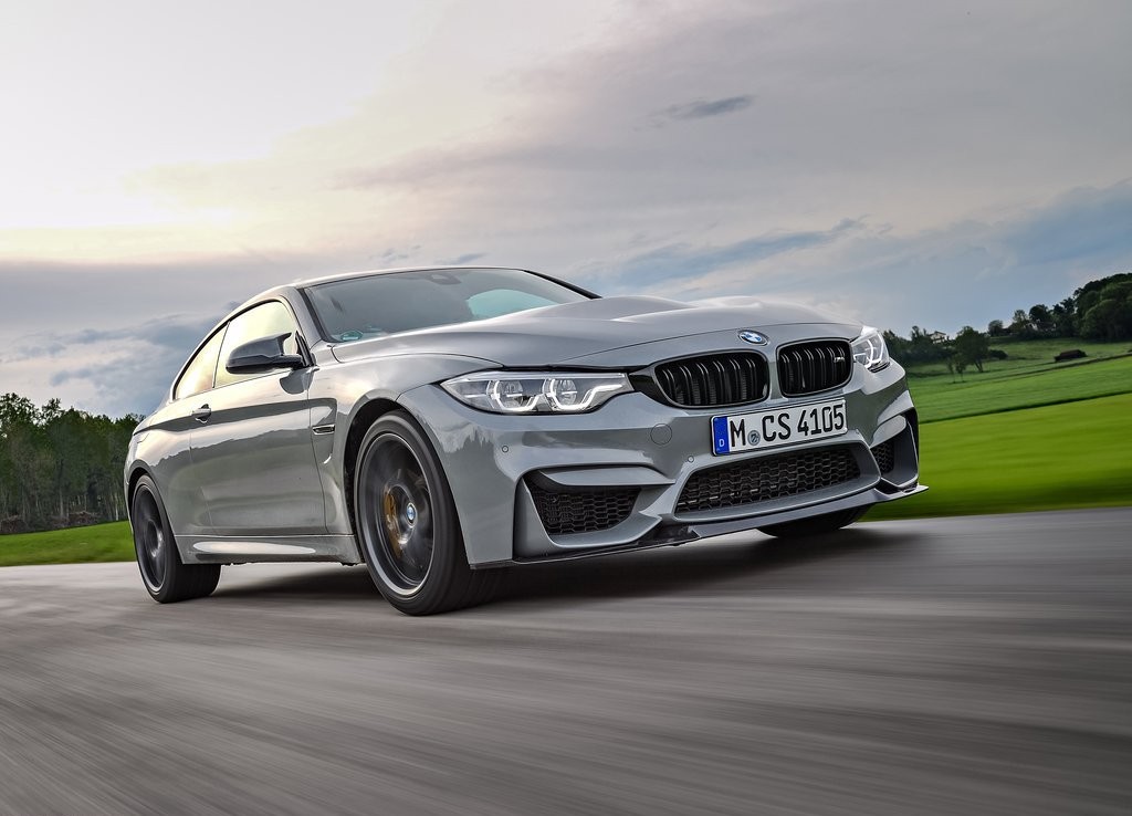 2018 - BMW M4 COUPE CS, foto 65