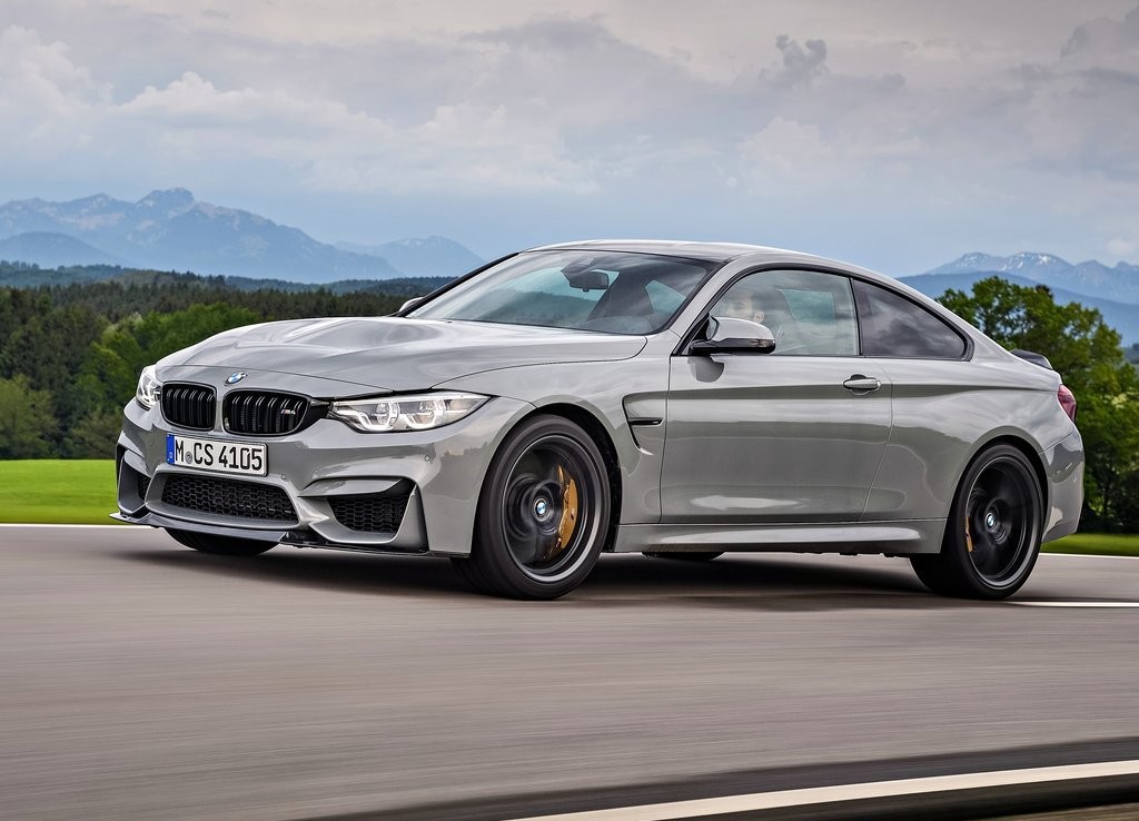 2018 - BMW M4 COUPE CS, foto 66