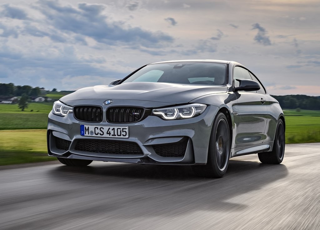2018 - BMW M4 COUPE CS, foto 67