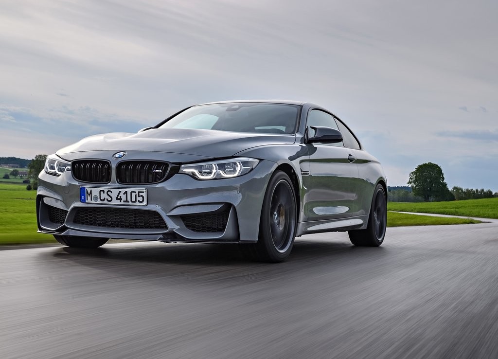 2018 - BMW M4 COUPE CS, foto 68