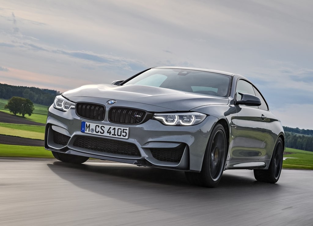 2018 - BMW M4 COUPE CS, foto 69