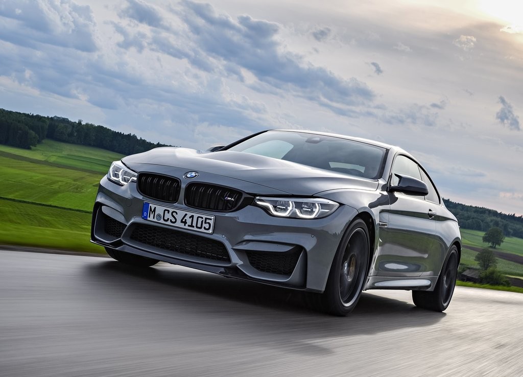 2018 - BMW M4 COUPE CS, foto 70