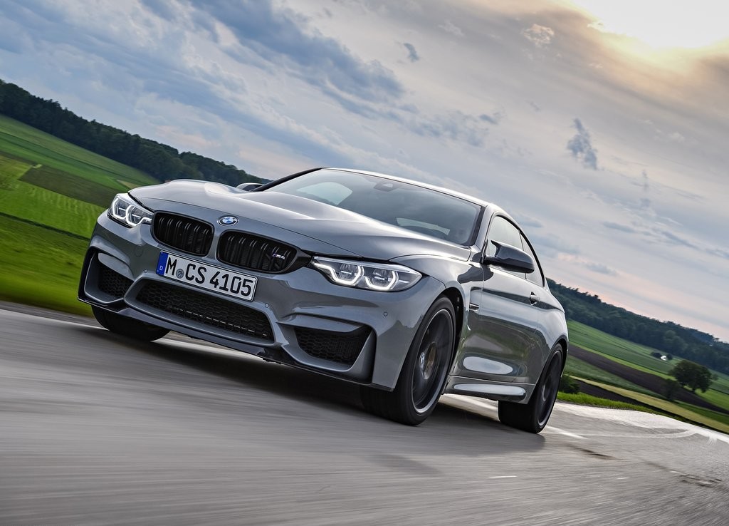 2018 - BMW M4 COUPE CS, foto 71