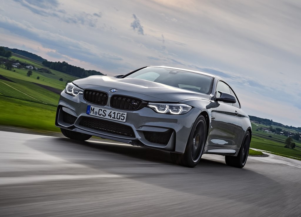 2018 - BMW M4 COUPE CS, foto 72