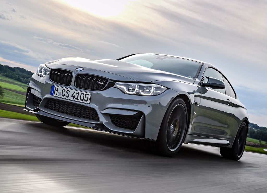 2018 - BMW M4 COUPE CS, foto 73