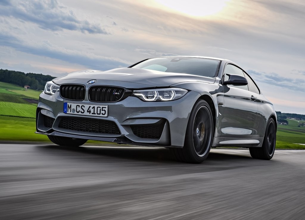 2018 - BMW M4 COUPE CS, foto 74