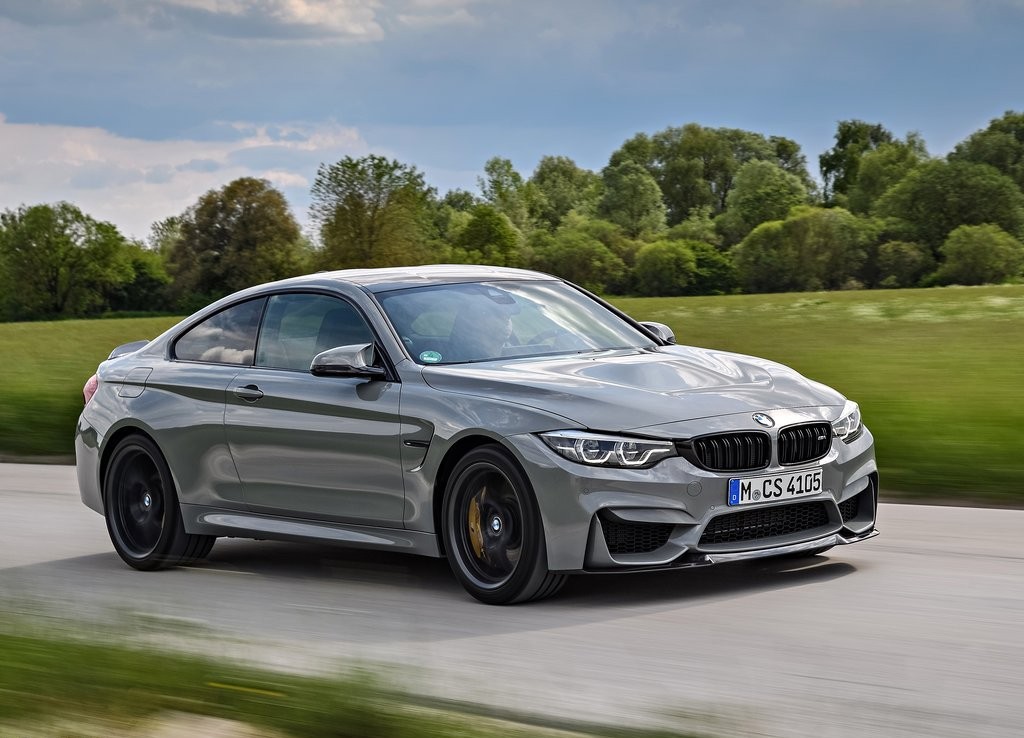 2018 - BMW M4 COUPE CS, foto 75