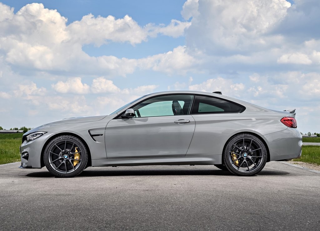 2018 - BMW M4 COUPE CS, foto 76