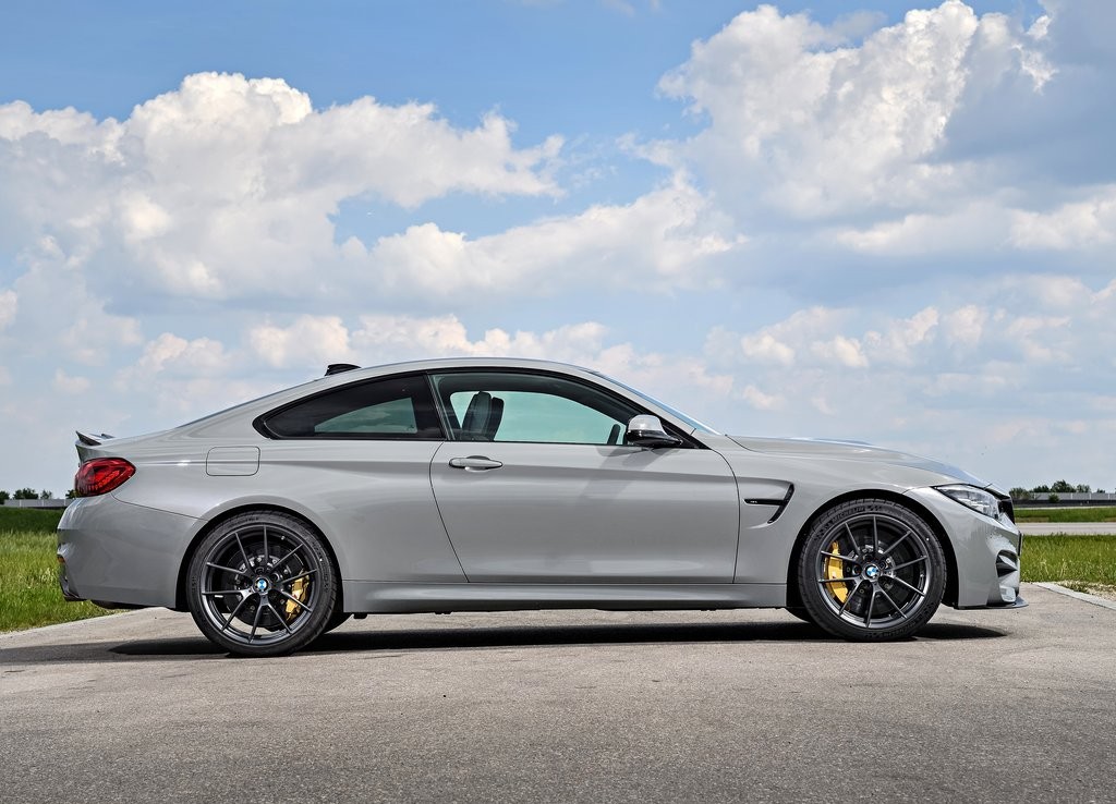 2018 - BMW M4 COUPE CS, foto 77