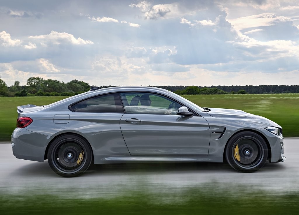 2018 - BMW M4 COUPE CS, foto 78